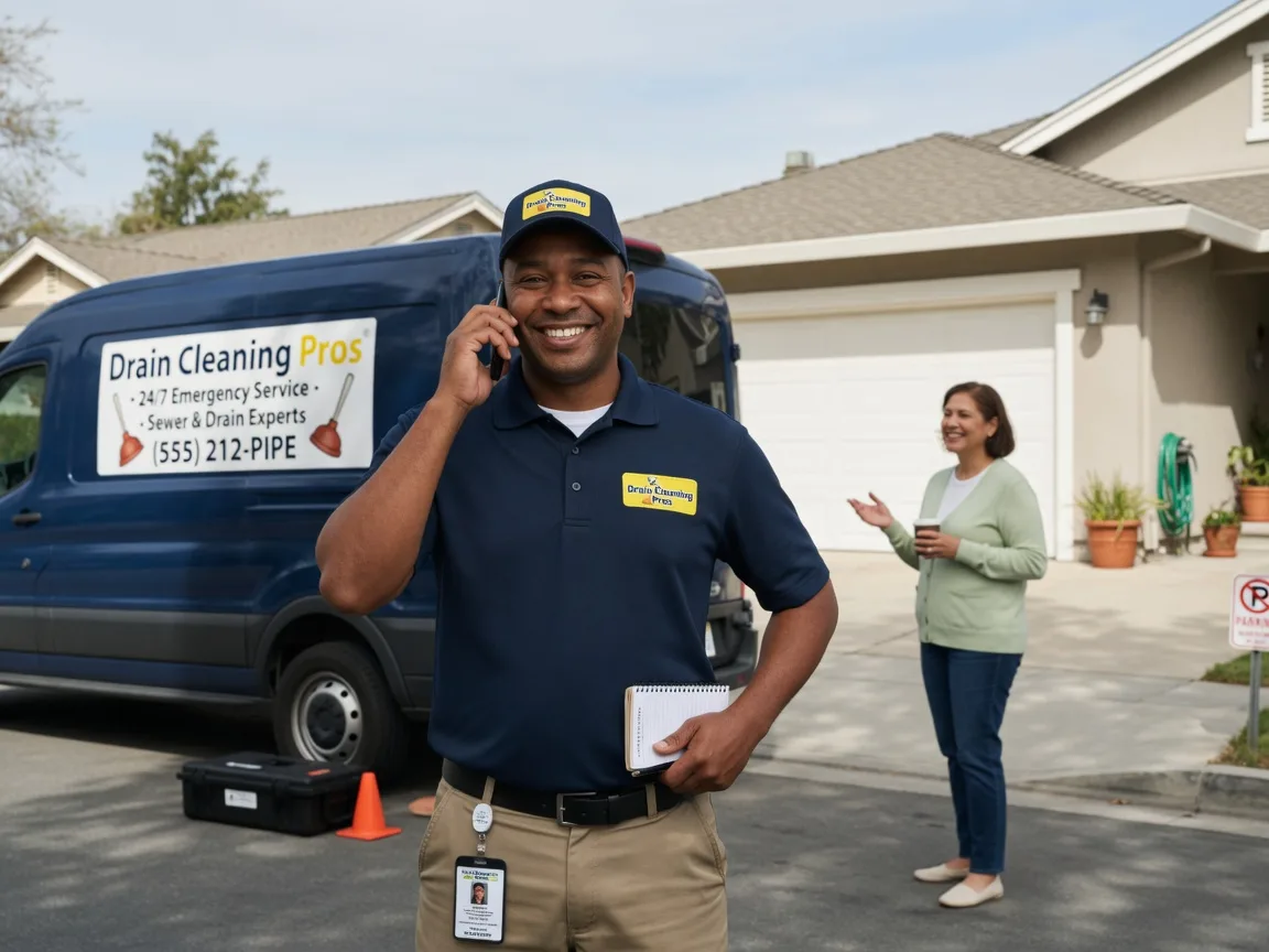 Drain Cleaning Cove, AR FAQs